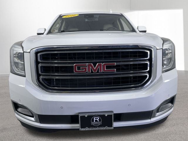 2016 GMC Yukon XL SLT