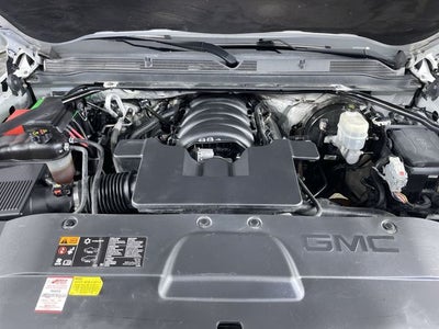 2016 GMC Yukon XL SLT