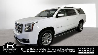 2016 GMC Yukon XL SLT