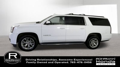 2016 GMC Yukon XL SLT