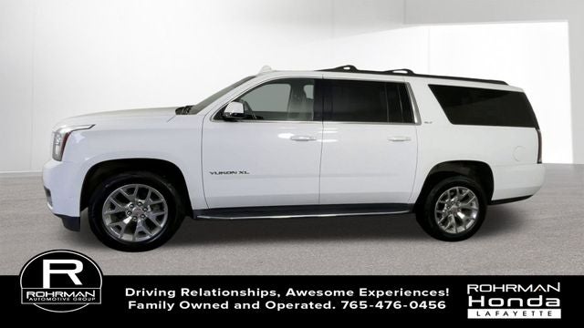 2016 GMC Yukon XL SLT