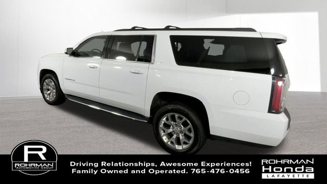 2016 GMC Yukon XL SLT