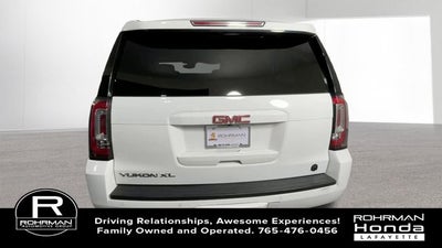 2016 GMC Yukon XL SLT