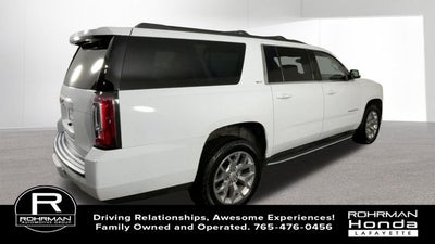 2016 GMC Yukon XL SLT