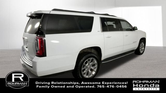 2016 GMC Yukon XL SLT