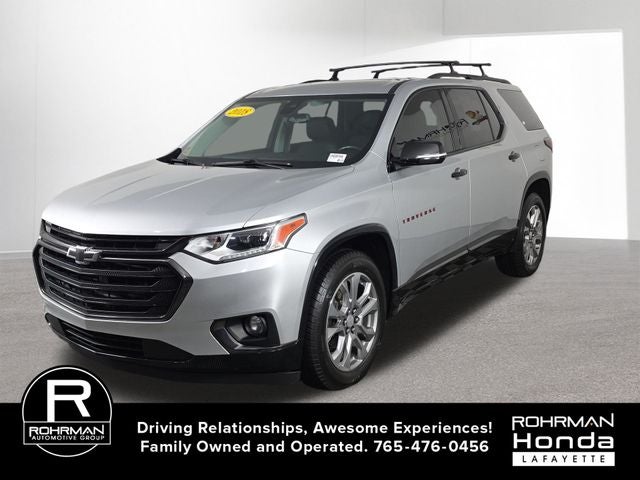 2018 Chevrolet Traverse Premier