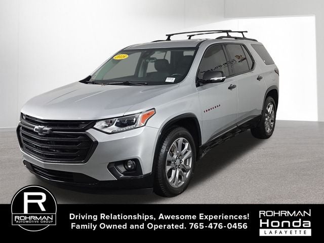 2018 Chevrolet Traverse Premier
