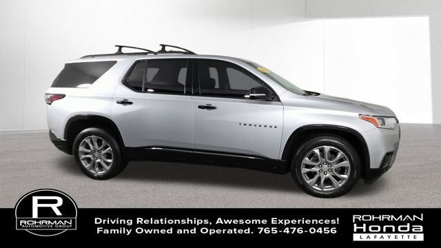 2018 Chevrolet Traverse Premier