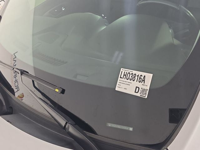 2018 Chevrolet Traverse Premier