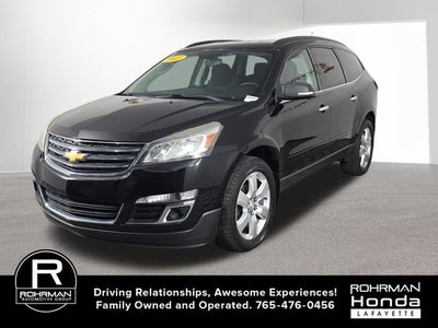 2017 Chevrolet Traverse LT 1LT