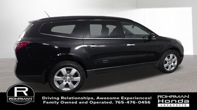 2017 Chevrolet Traverse LT 1LT