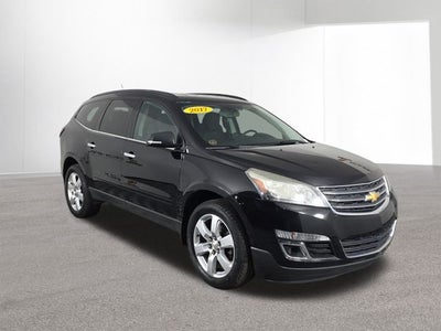 2017 Chevrolet Traverse LT 1LT
