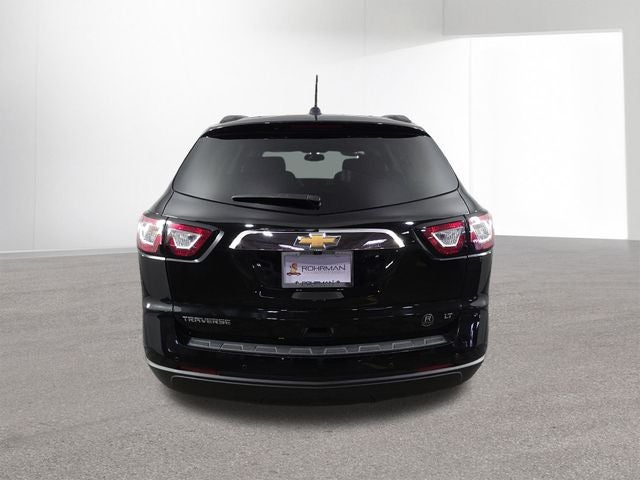 2017 Chevrolet Traverse LT 1LT