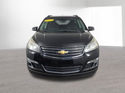 2017 Chevrolet Traverse LT 1LT