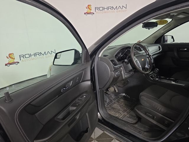 2017 Chevrolet Traverse LT 1LT