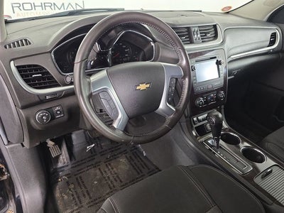 2017 Chevrolet Traverse LT 1LT