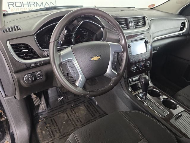 2017 Chevrolet Traverse LT 1LT