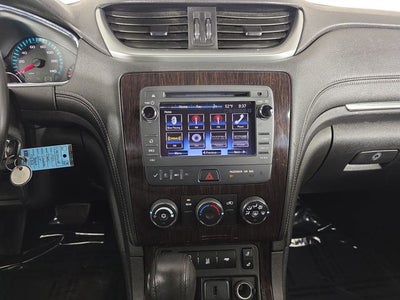 2017 Chevrolet Traverse LT 1LT