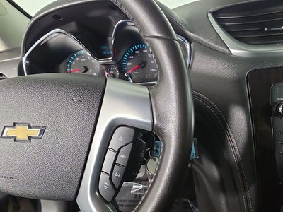 2017 Chevrolet Traverse LT 1LT