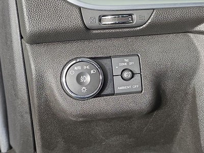 2017 Chevrolet Traverse LT 1LT