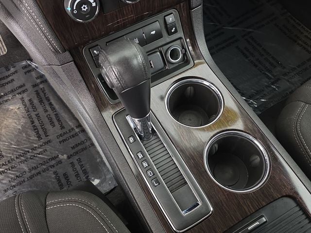 2017 Chevrolet Traverse LT 1LT