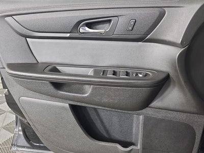 2017 Chevrolet Traverse LT 1LT