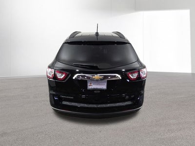 2017 Chevrolet Traverse LT 1LT