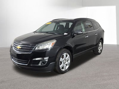 2017 Chevrolet Traverse LT 1LT
