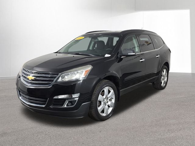 2017 Chevrolet Traverse LT 1LT