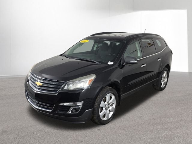 2017 Chevrolet Traverse LT 1LT