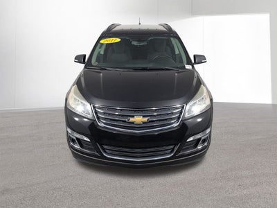 2017 Chevrolet Traverse LT 1LT