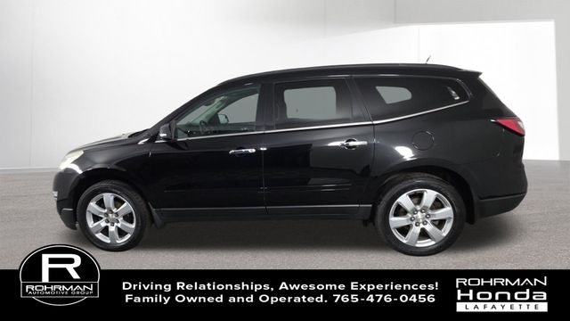 2017 Chevrolet Traverse LT 1LT