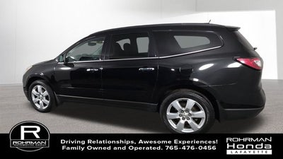 2017 Chevrolet Traverse LT 1LT