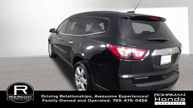 2017 Chevrolet Traverse LT 1LT
