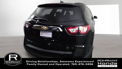 2017 Chevrolet Traverse LT 1LT