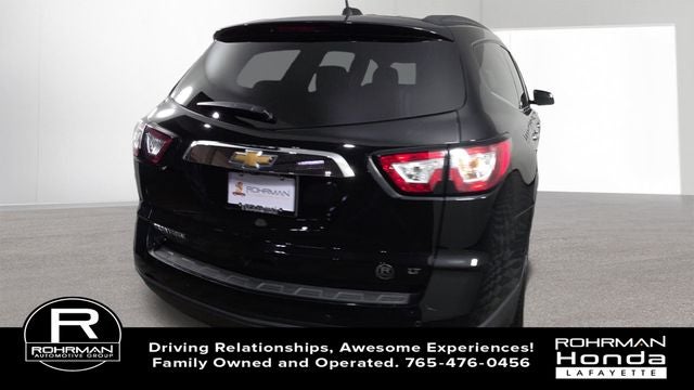 2017 Chevrolet Traverse LT 1LT