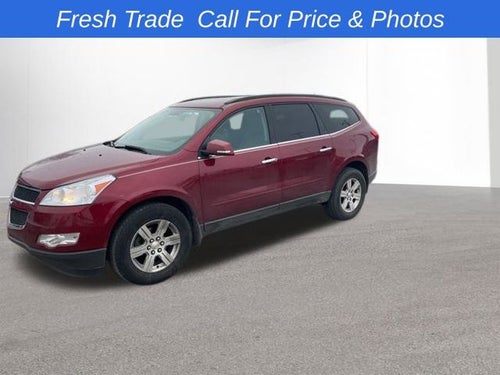 2011 Chevrolet Traverse 2LT 2LT