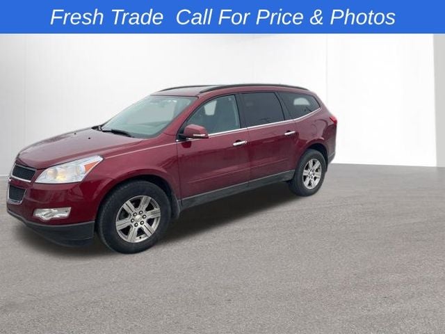 2011 Chevrolet Traverse 2LT 2LT