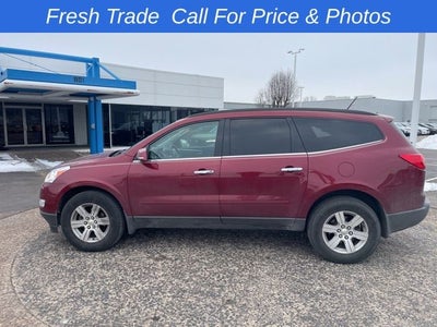 2011 Chevrolet Traverse 2LT 2LT
