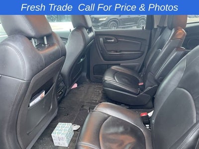 2011 Chevrolet Traverse 2LT 2LT