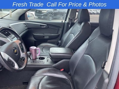 2011 Chevrolet Traverse 2LT 2LT