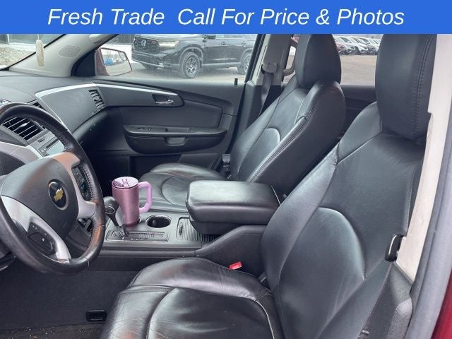 2011 Chevrolet Traverse 2LT 2LT