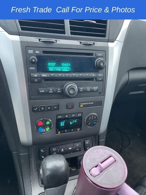 2011 Chevrolet Traverse 2LT 2LT