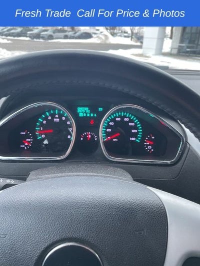 2011 Chevrolet Traverse 2LT 2LT