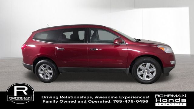 2011 Chevrolet Traverse 2LT 2LT