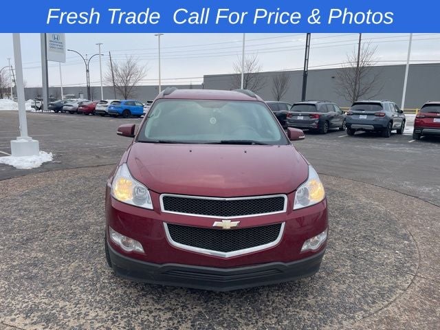 2011 Chevrolet Traverse 2LT 2LT