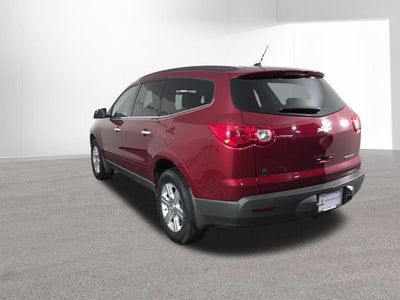 2011 Chevrolet Traverse 2LT 2LT