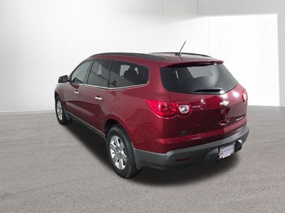 2011 Chevrolet Traverse 2LT 2LT