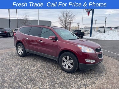 2011 Chevrolet Traverse 2LT 2LT