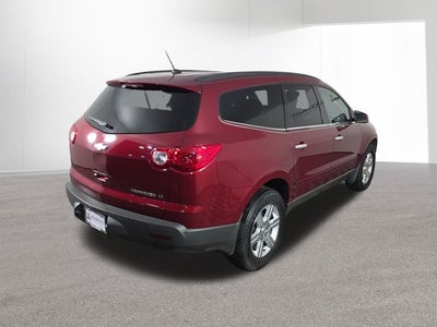 2011 Chevrolet Traverse 2LT 2LT